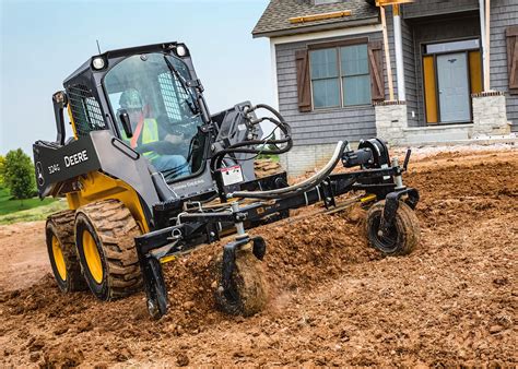 ranch skid steer|skid steer loader for farm.